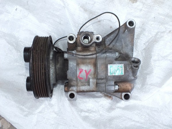 Компрессор Кондиционера Mazda2 Demio ZY V09A1AA4AK