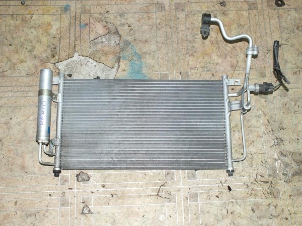  Радиатор Кондиционера Mazda Demio Verisa D3Y56148Z