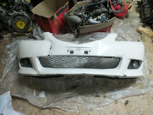 Бампер Mazda 6 Atenza GY GG