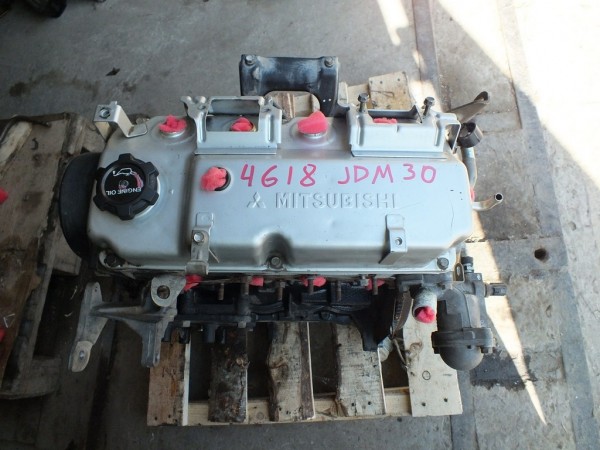Двигатель 4G18 Lancer 9 1.6 CS3A