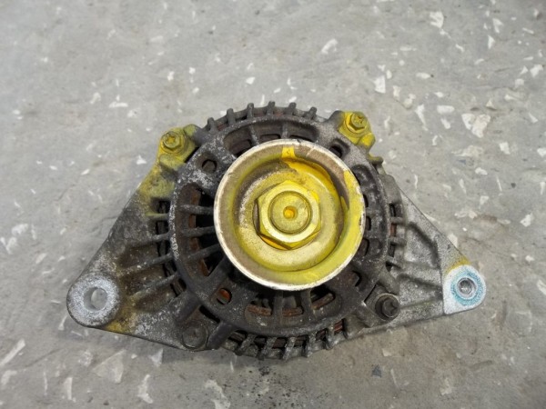 Генератор Colt 4G15 4G19 MN149162 80А