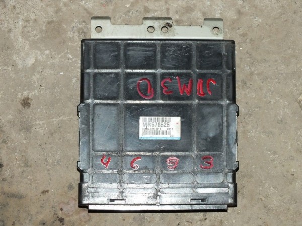 Блок Управления ДВС 4G93GDI MR578525