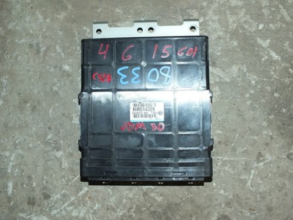 Блок Управления ДВС 4G15GDI MR514326 Блок Управления ДВС 4G15GDI MR514326