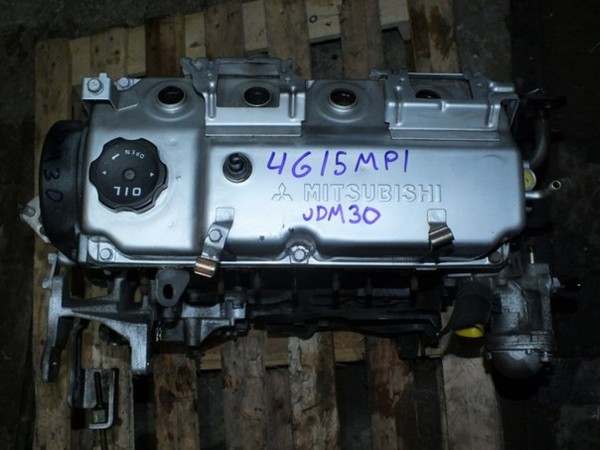 Двигатель 4G15 MPI Lancer 9