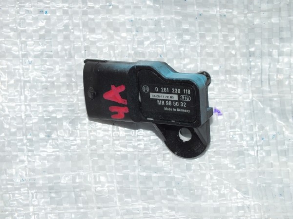 Датчик абсолютного давления  4A90 4A91 MR985032