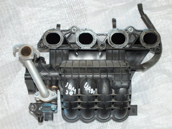 Коллектор впускной Mitsubishi Colt 4A90 1.3L