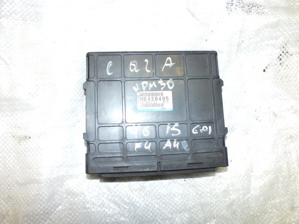 Блок Управления ДВС MMC Dingo CQ2A 4G15GDI AT MR420495 Блок Управления ДВС MMC Dingo CQ2A 4G15GDI AT MR420495