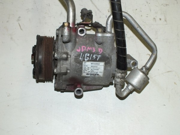 Компрессор Кондиционера Mitsubishi Colt 4G19 4G15 4G15T MR568860 Компрессор Кондиционера Mitsubishi Colt 4G19 4G15 4G15T MR568860