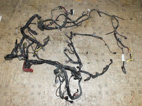 Коса моторная Mitsubishi  Colt Z27 4G15T Turbo