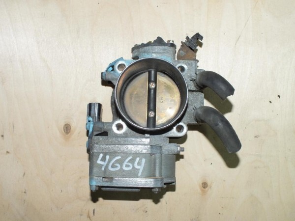 Дроссельная заслонка MMC 4G64 Airtrek CU4W MR57862 ( Без датчика TPS)