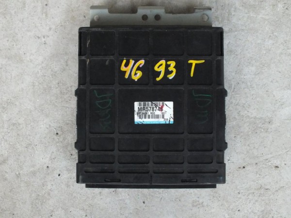 Эбу Cedia Ralliart Turbo 4G93T MR578746