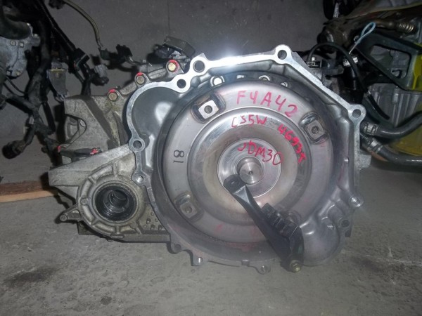 АКПП Lancer Cedia F4A422FZB1 4G93T Ralli Art TURBO ! 