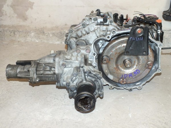 АКПП Вариатор W1C1A1J5Z MMC Colt Z26 4G19