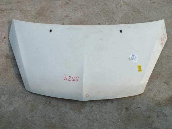 Капот MMC Colt Z21 Z23 Z25 Z27 рестайлинг белый