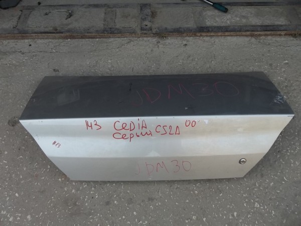 Крышка багажника Lancer Cedia Sedan 
