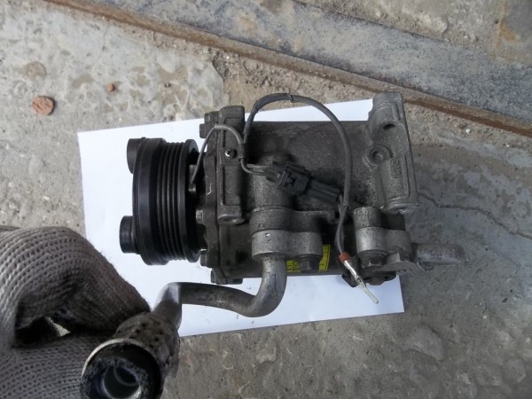 Компрессор Кондиционера Lancer 9 1.3\1.6
