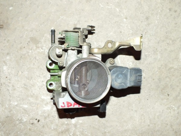 Дроссельная заслонка Nissan March CG10 16119-72B05