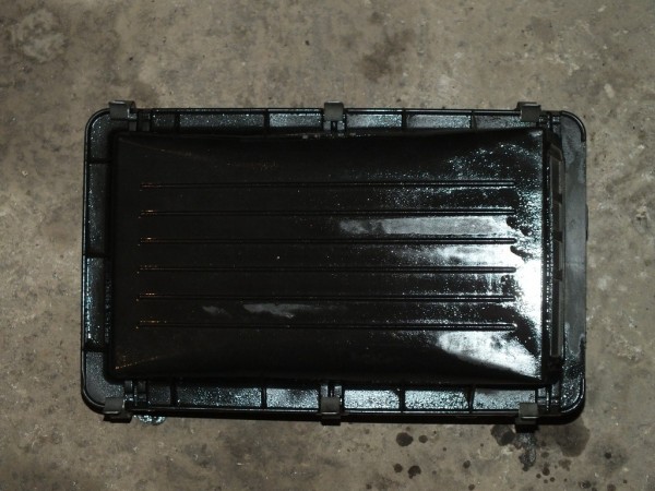 Короб воздушного фильтра Nissan March CG10-DE