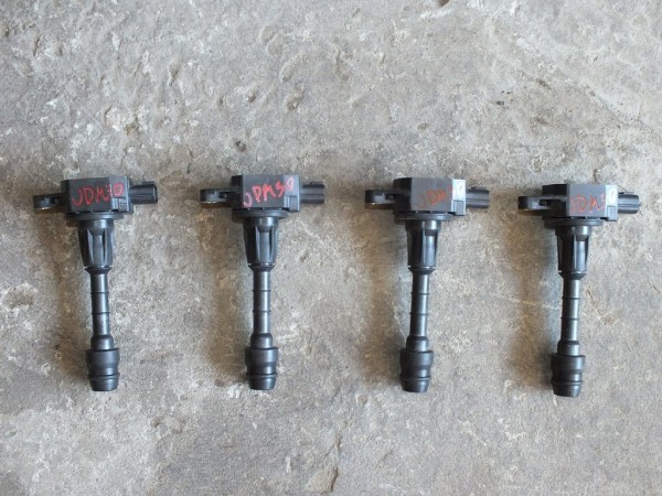 Катушка зажигания Nissan CR12 CR14 22448-AX001