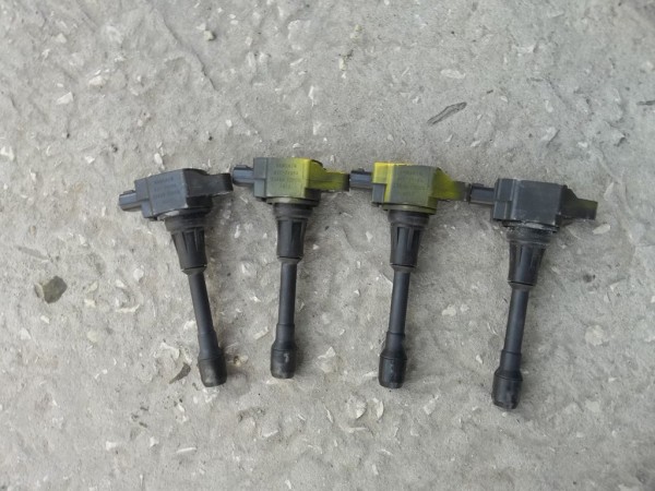Катушка зажигания Nissan bluebird sylphy (G11) Катушка зажигания Nissan bluebird sylphy (G11)