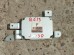 Блок управления АКПП NISSAN QG13 31036-WE400