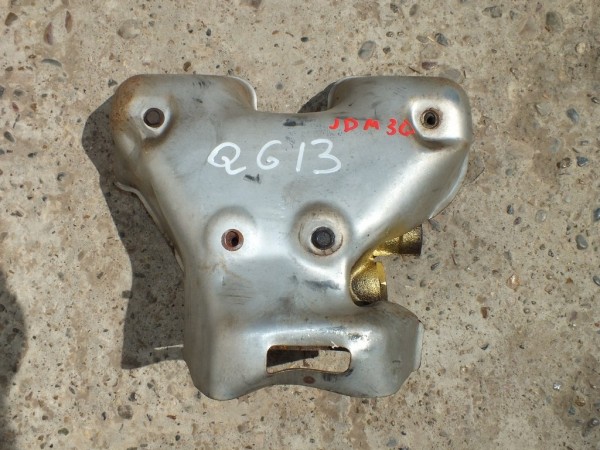 Коллектор выпускной NISSAN QG13