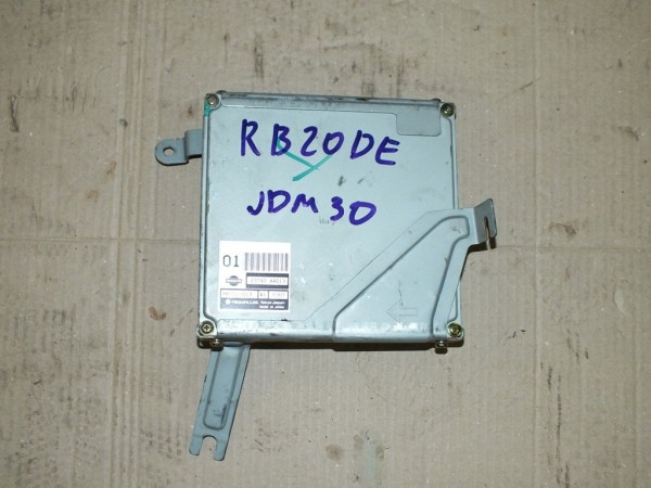 Блок управления ДВС Nissan Skyline R34 RB20DE AT 23740-AA013
