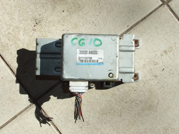 Блок управления Nissan March K11 CG10 28500-AN000