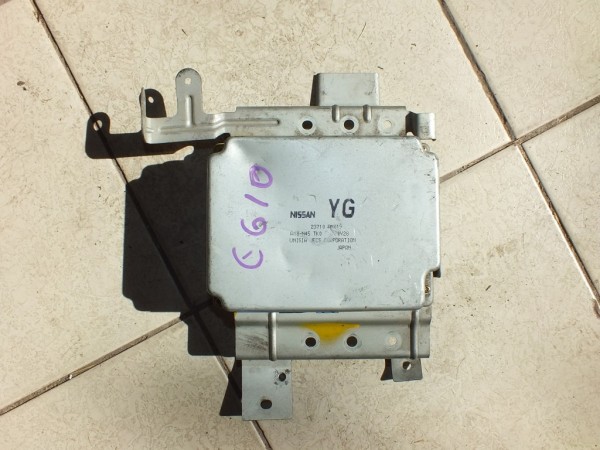 Блок управления Nissan March K11 CG10 23710-AN019 Блок управления Nissan March K11 CG10 23710-AN019