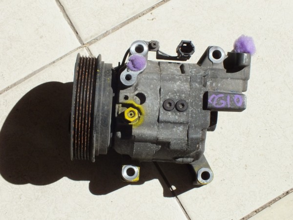 Компрессор Кондиционера NISSAN MACRCH CUBE CG10 92600-AN015