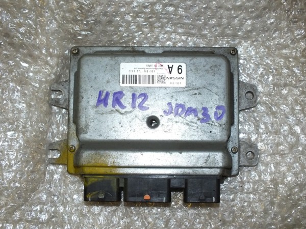 Блок управления ДВС March K13 HR12DE A56-E98