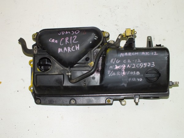 Короб впускной Nissan Cube March CR12 CR14 16500-AX000