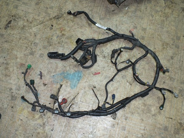 Коса моторная Nissan CR12DE March AK12 CR12