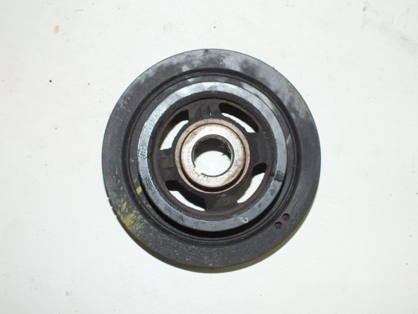  Шкив коленвала Nissan March Micra Note Cube CR10 CR12 CR14