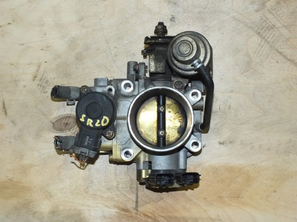 Дроссельная заслонка Nissan SR20DE 16119-5U000