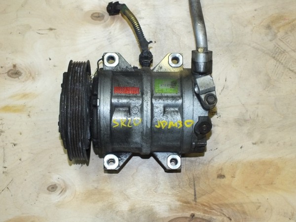 Компрессор Кондиционера Nissan Serena SR20DE 92600-4N000