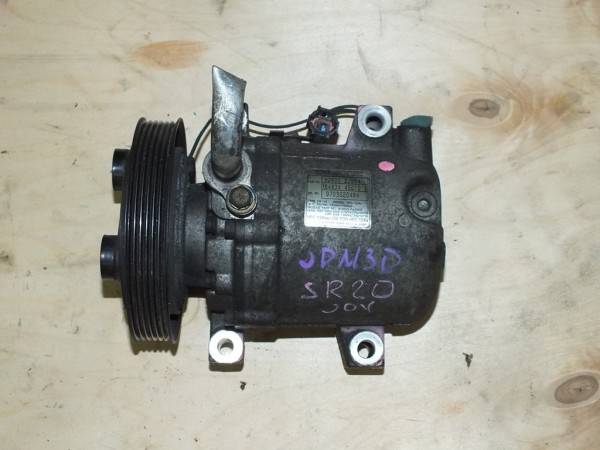 Компрессор кондиционера Nissan SR18 SR20 92600-2J204 Компрессор кондиционера Nissan SR18 SR20 92600-2J204