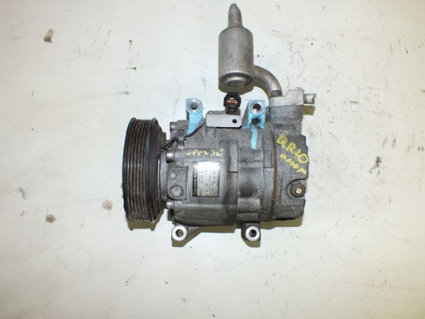 Компрессор Кондиционера Nissan Prairie QR20DE 92600-WF700