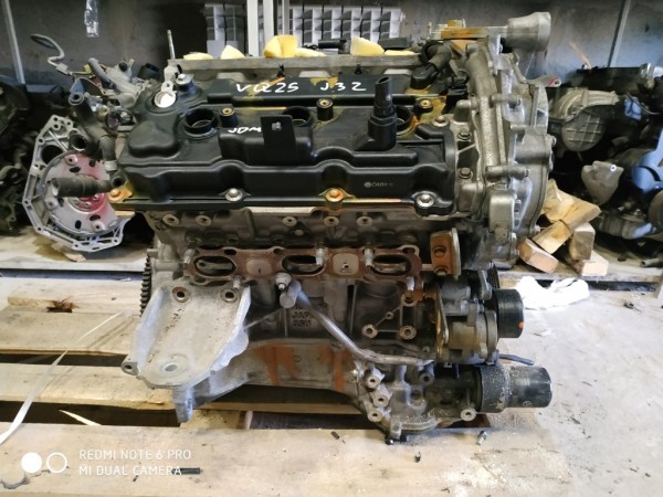Двигатель VQ25DE Nissan Teana J32 2.5L