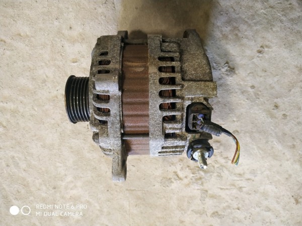 Генератор VQ25 VQ35 Nissan Teana J32 Murano Z51 23100-1AA1A