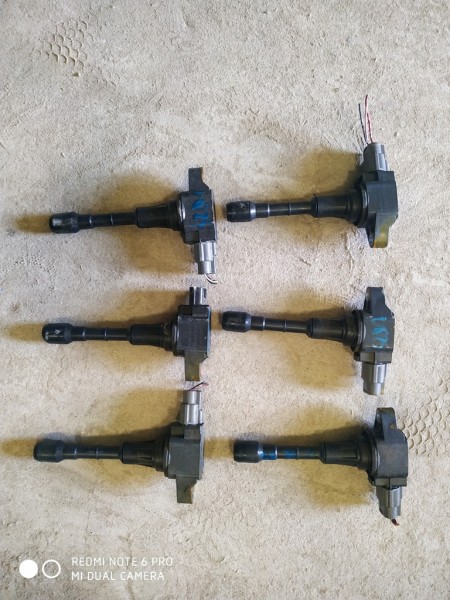 Катушка Nissan VQ25 VQ35 VQ35HR 22448-JA10C