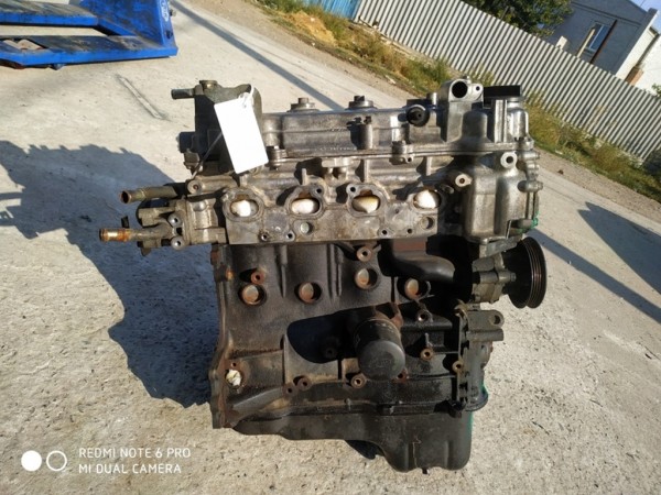 Двигатель Nissan QG18DE 1.8L Almera Primera