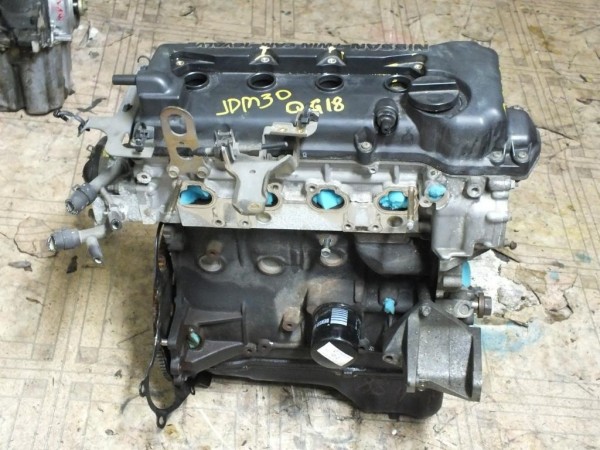 Двигатель Nissan QG18DE 1.8L