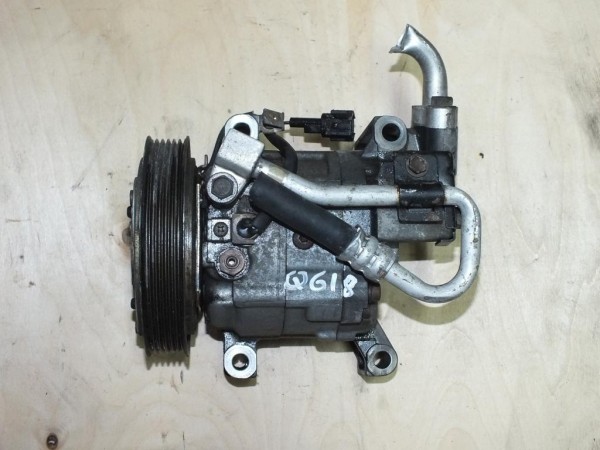  Компрессор Кондиционера Nissan QG16 QG15 QG18 92600-4M410