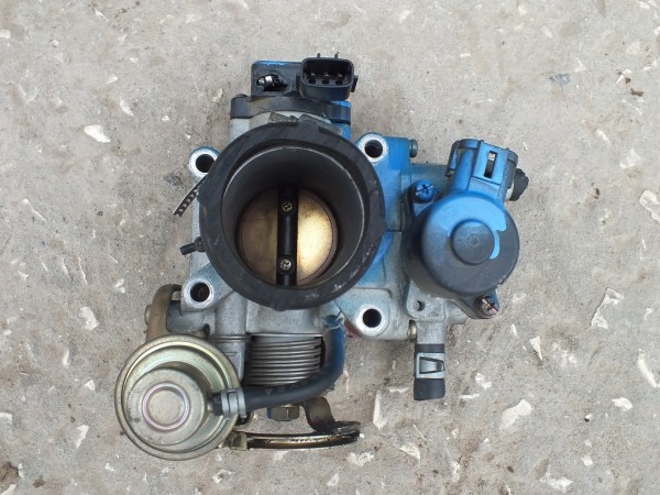 Дроссельная заслонка QG15 16119-4M400 Дроссельная заслонка QG15 16119-4M400
