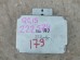 Блок управления двигателем (ЭБУ) Nissan Sunny Qg15 FB15