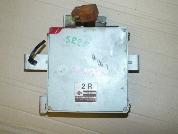 Блок управления ДВС SR20DE 23710-WF110