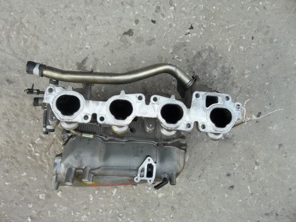 Коллектор впускной Nissan Awenir PHW SR20