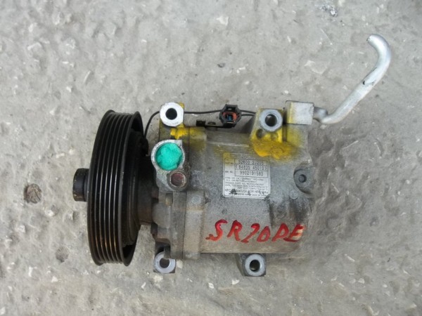 Компрессор кондиционера Nissan SR18 SR20 92600-2J205