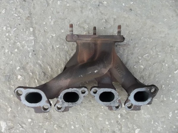 Коллектор выпускной Nissan Awenir PHW11 SR20 Коллектор выпускной Nissan Awenir PHW11 SR20